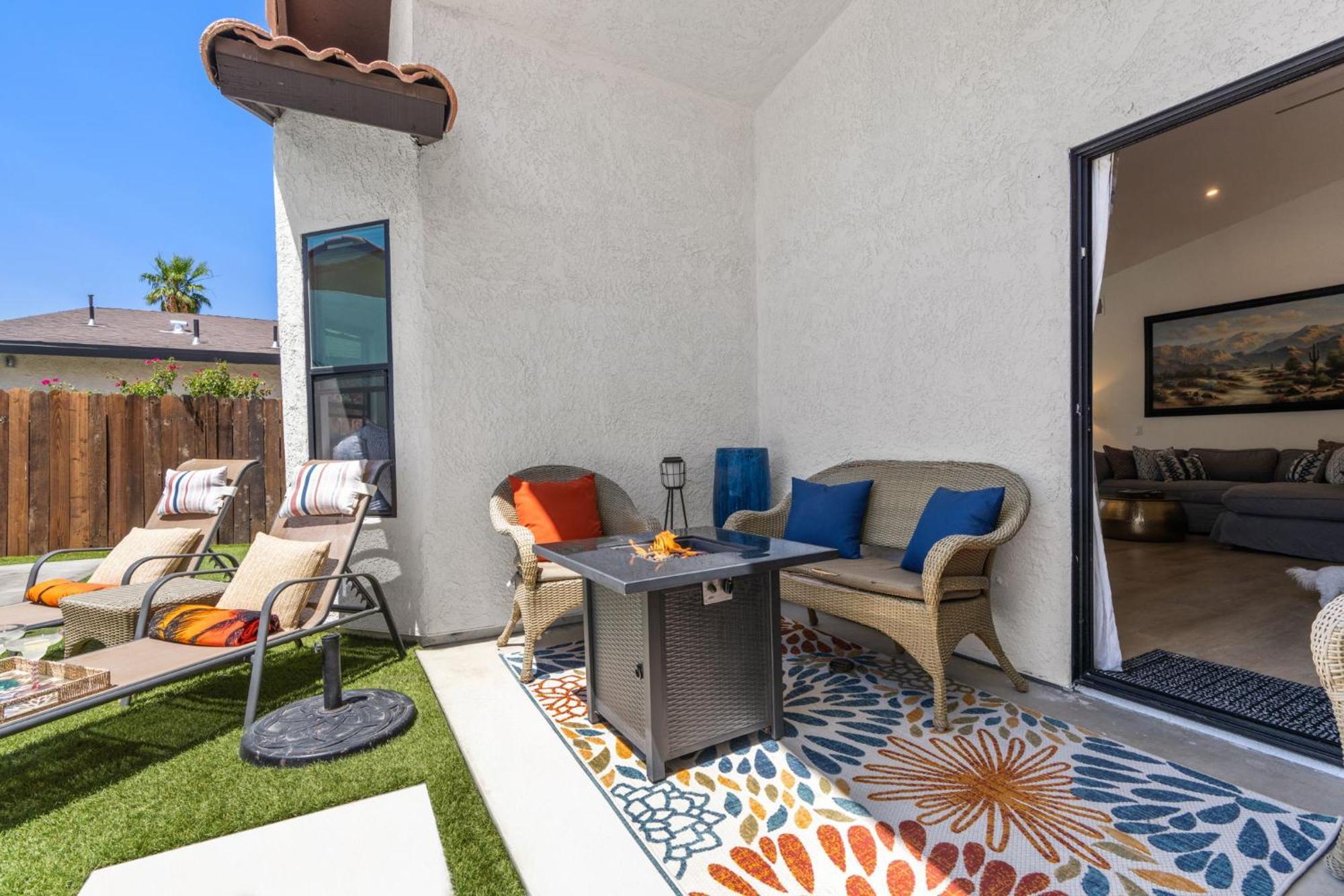 La Quinta Cove Oasis - Pool,Spa,Hiking,Tennis,Golf,Stagecoach And Coachella! Zewnętrze zdjęcie