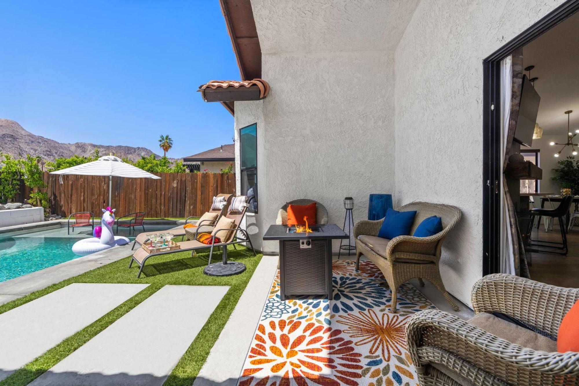 La Quinta Cove Oasis - Pool,Spa,Hiking,Tennis,Golf,Stagecoach And Coachella! Zewnętrze zdjęcie