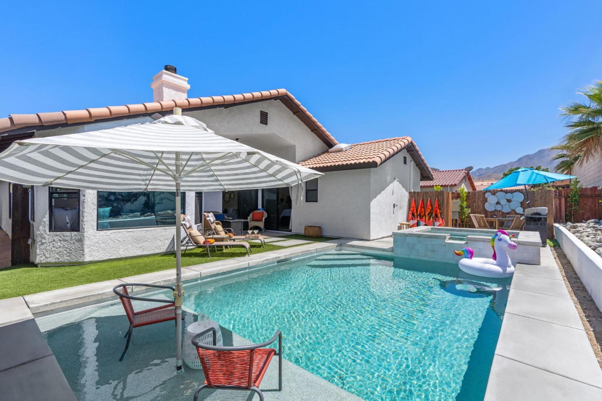 La Quinta Cove Oasis - Pool,Spa,Hiking,Tennis,Golf,Stagecoach And Coachella! Zewnętrze zdjęcie