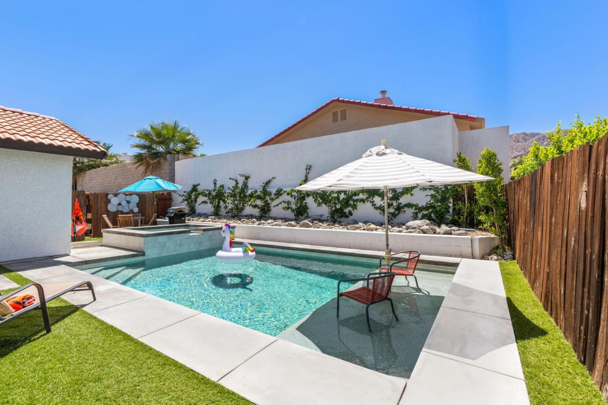 La Quinta Cove Oasis - Pool,Spa,Hiking,Tennis,Golf,Stagecoach And Coachella! Zewnętrze zdjęcie